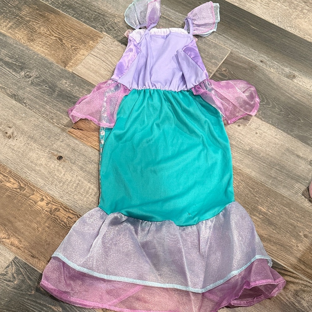 Mermaid Kids Costume - Picture 6 of 6